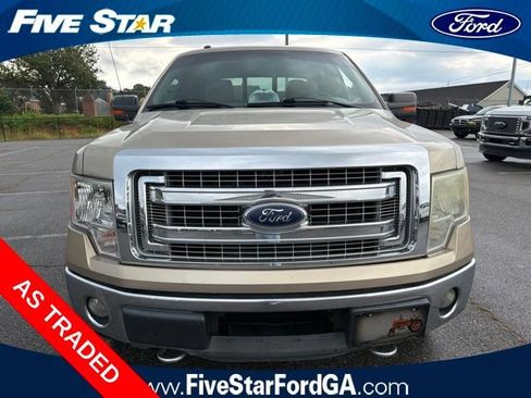Used 2013 Ford F150 XLT w/ Luxury Equipment Group AWD/4WD image 7