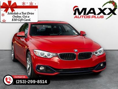 Used 2016 BMW 435i Coupe w/ Technology Package