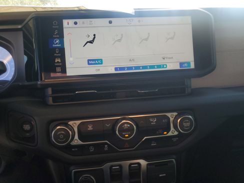 New 2026 Jeep Wrangler Sport image 13