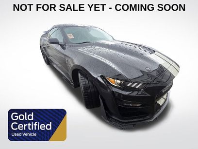 Used 2022 Ford Mustang Shelby GT500 w/ Technology Package