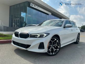Certified 2025 BMW 330i Sedan w/ Convenience Package RWD video 1