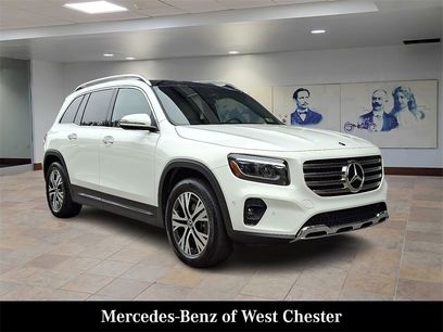 Certified 2025 Mercedes-Benz GLB 250 4MATIC
