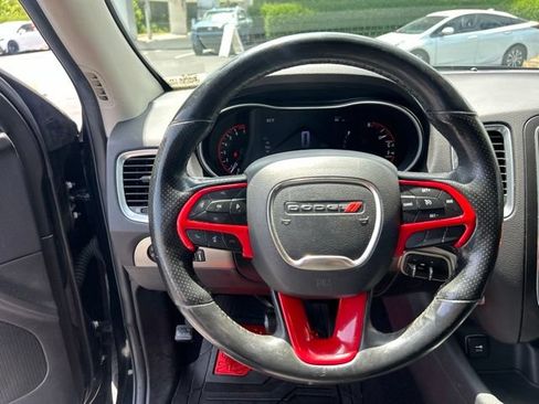 Used 2020 Dodge Durango SXT AWD/4WD image 21