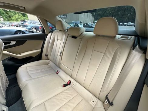 Used 2019 Audi A4 2.0T Premium Plus w/ Premium Plus Package image 34