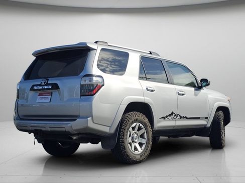 Used 2016 Toyota 4Runner Trail AWD/4WD image 24