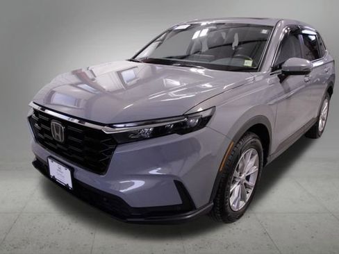 Certified 2025 Honda CR-V EX-L image 1