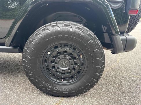 Used 2019 Jeep Wrangler Unlimited Rubicon AWD/4WD image 33