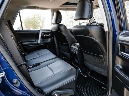 Used 2023 Toyota 4Runner SR5 Premium w/ Moonroof Package image 39