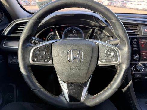 Certified 2020 Honda Civic EX image 11