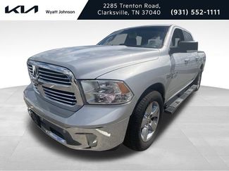 Used 2018 RAM 1500 Big Horn AWD/4WD 360° Tour