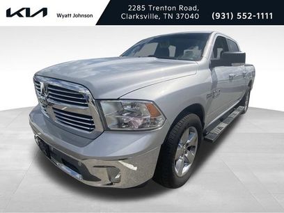 Used 2018 RAM 1500 Big Horn