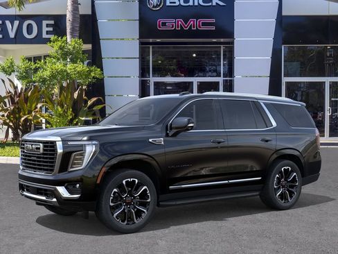 New 2026 GMC Yukon Elevation w/ Elevation Premium Package AWD/4WD image 2