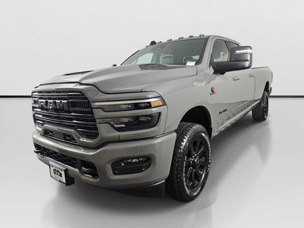 New 2026 RAM 2500 Laramie AWD/4WD image 9