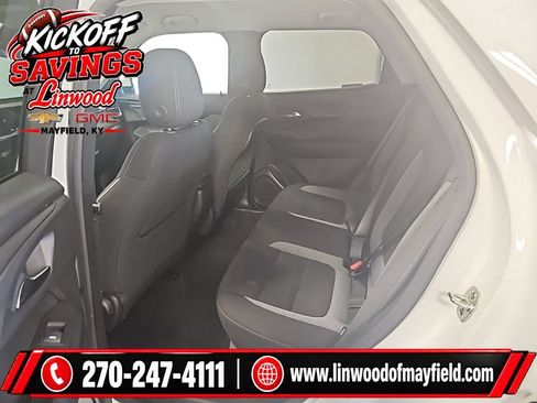 Used 2025 Chevrolet TrailBlazer LT AWD/4WD image 13