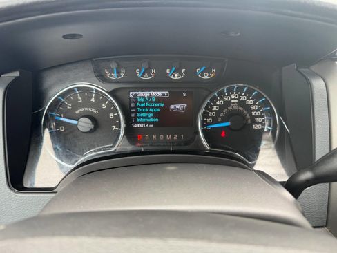 Used 2014 Ford F150 XLT w/ Equipment Group 302A Luxury image 31