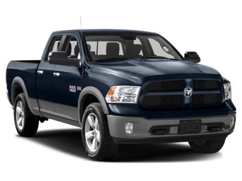 Used 2015 RAM 1500 Big Horn AWD/4WD image 9