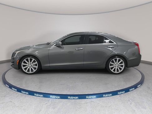 Used 2016 Cadillac ATS Luxury w/ Safety and Security Package RWD image 9