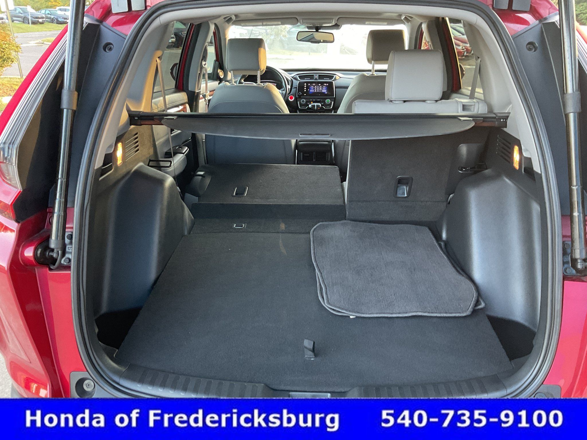 Certified 2020 Honda CR-V EX-L image 24