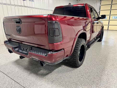 Used 2019 RAM 1500 Laramie w/ Sport Appearance Package RWD image 7