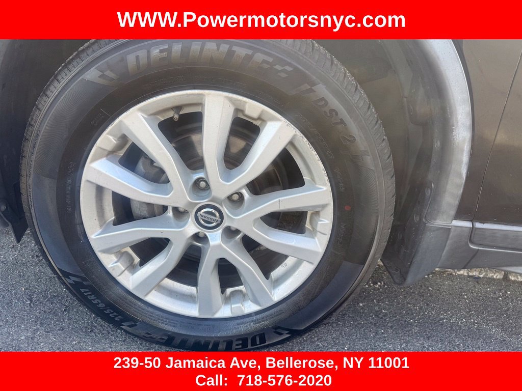 Used 2019 Nissan Rogue SV AWD/4WD image 14