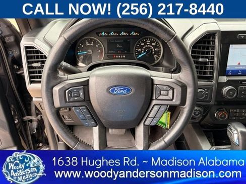 Used 2020 Ford F150 XLT w/ Equipment Group 302A Luxury AWD/4WD image 12