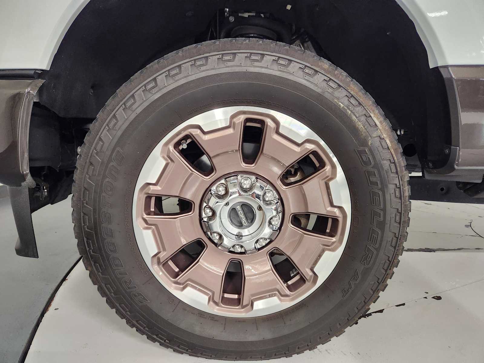Used 2024 Ford F250 King Ranch AWD/4WD image 8