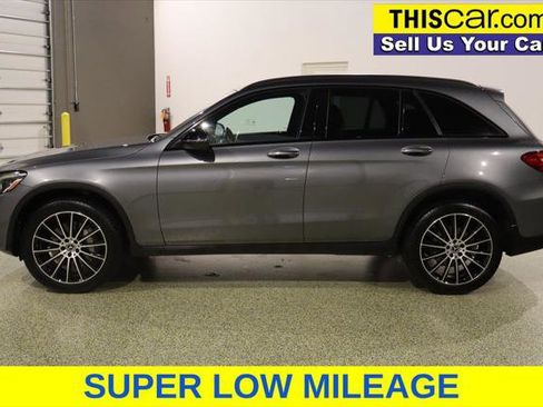 Used 2019 Mercedes-Benz GLC 300 image 4