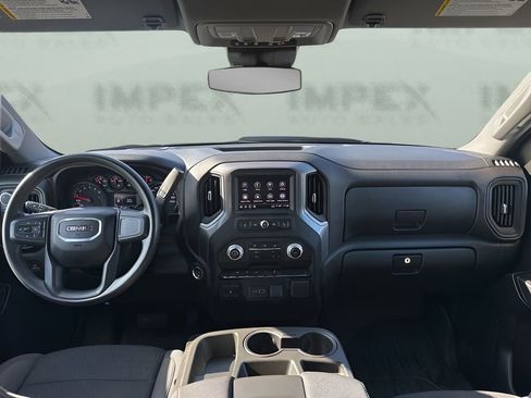 Used 2023 GMC Sierra 1500 Pro w/ Graphite Edition image 12