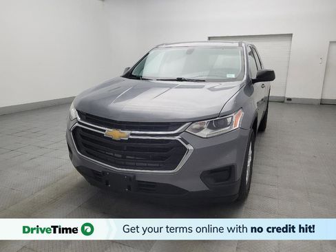 Used 2019 Chevrolet Traverse LS FWD image 1