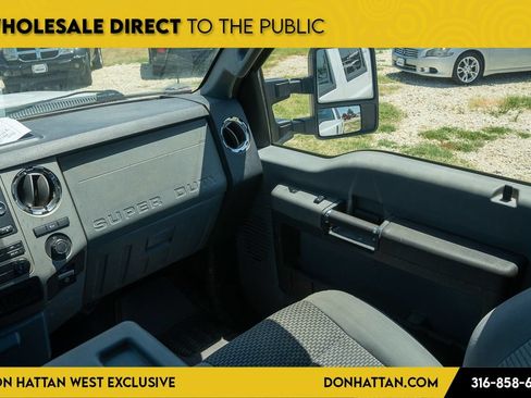 Used 2016 Ford F250 XLT AWD/4WD image 13
