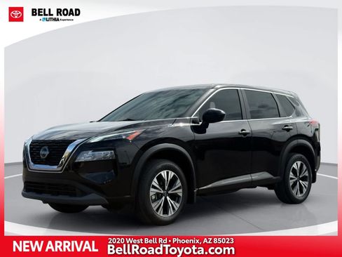 Used 2023 Nissan Rogue SV FWD image 1