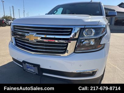 Used 2019 Chevrolet Tahoe Premier