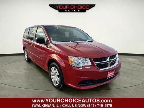 Used 2015 Dodge Grand Caravan SE w/ Quick Order Package 29E SE image 7
