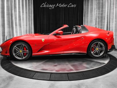 Used 2021 Ferrari 812 GTS