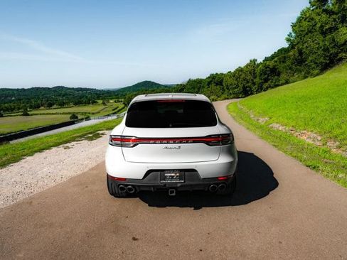 Used 2021 Porsche Macan S AWD/4WD image 11