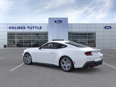 New 2026 Ford Mustang Coupe RWD image 4