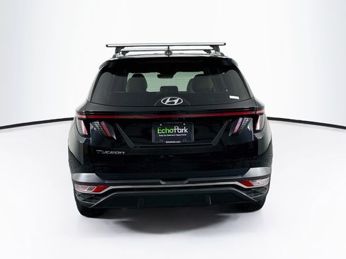 Used 2022 Hyundai Tucson SEL w/ Convenience + Premium Package FWD image 7