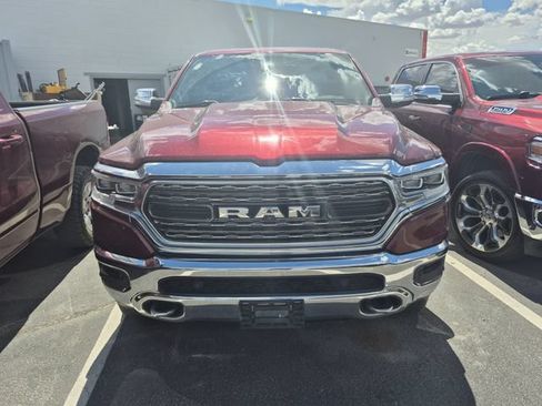 Used 2020 RAM 1500 Limited AWD/4WD image 2