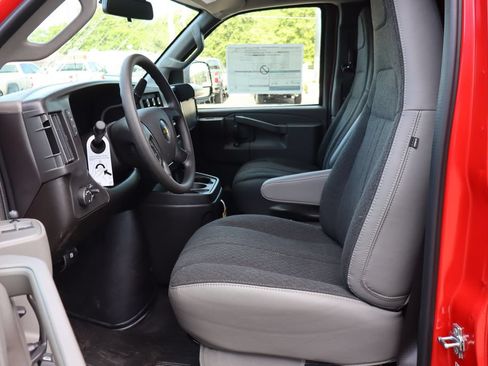 New 2026 Chevrolet Express 2500 w/ Driver Convenience Package RWD image 8