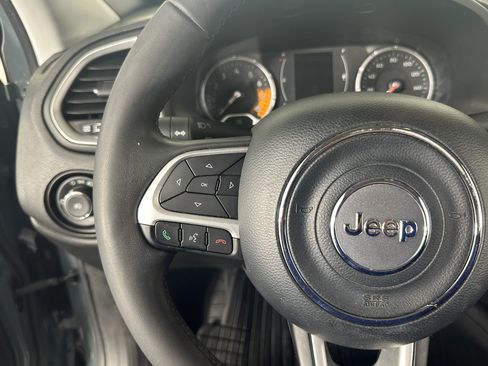 Used 2018 Jeep Renegade Latitude image 38