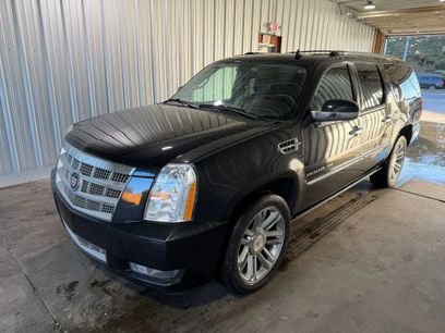 Used 2011 Cadillac Escalade ESV Platinum