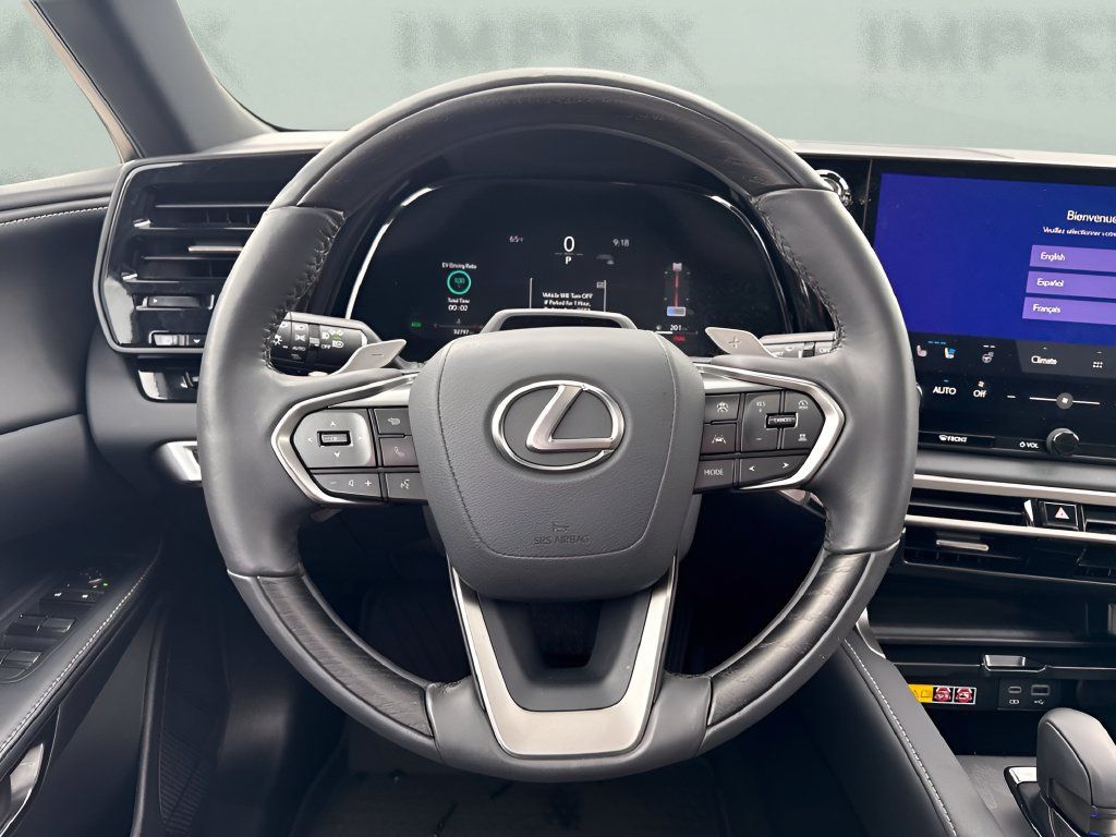 Used 2025 Lexus RX 350h w/ Convenience Package AWD/4WD image 16