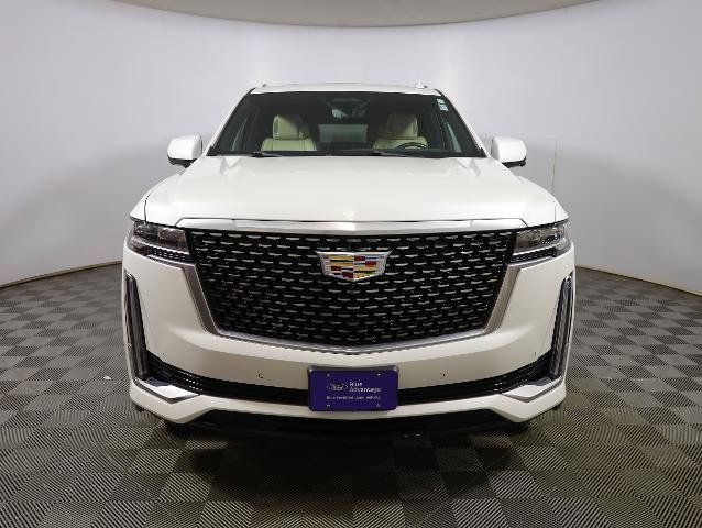 Used 2023 Cadillac Escalade Premium Luxury w/ Touring Package AWD/4WD image 3