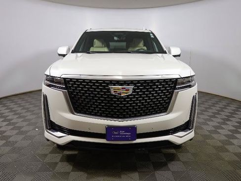 Used 2023 Cadillac Escalade Premium Luxury w/ Touring Package AWD/4WD image 3