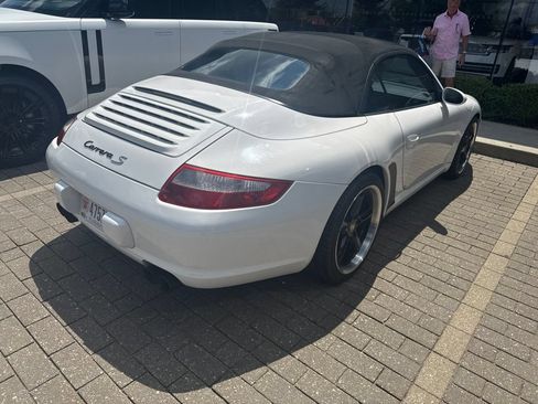 Used 2008 Porsche 911 Carrera S RWD image 4