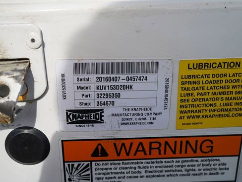Used 2016 Ford E-450 and Econoline 450 Super Duty w/ Power Windows & Locks Group RWD image 24