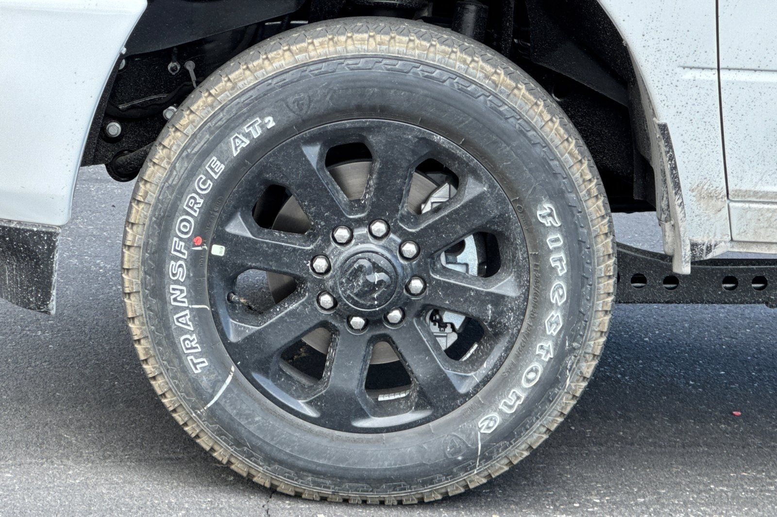New 2026 RAM 2500 Laramie w/ Night Edition AWD/4WD image 24
