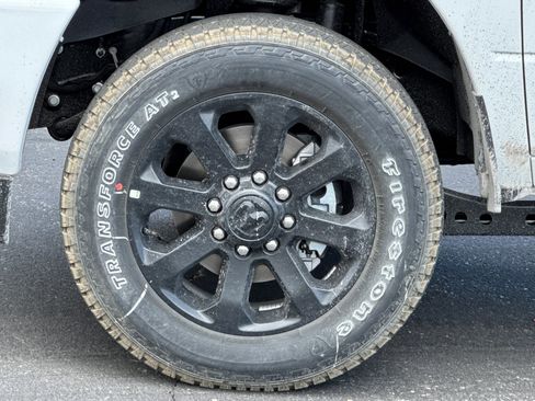New 2026 RAM 2500 Laramie AWD/4WD image 24