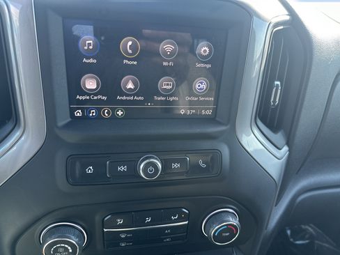 Certified 2023 Chevrolet Silverado 1500 Custom w/ LPO, Dark Essentials Package image 13