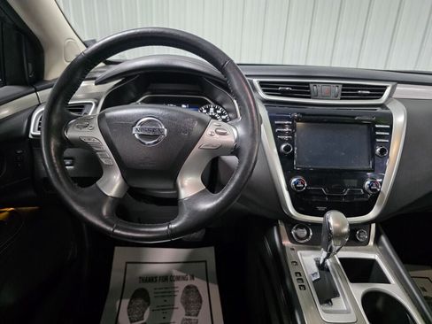Used 2018 Nissan Murano Platinum AWD/4WD image 8